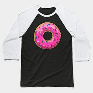Happy Donut Day Baseball T-Shirt